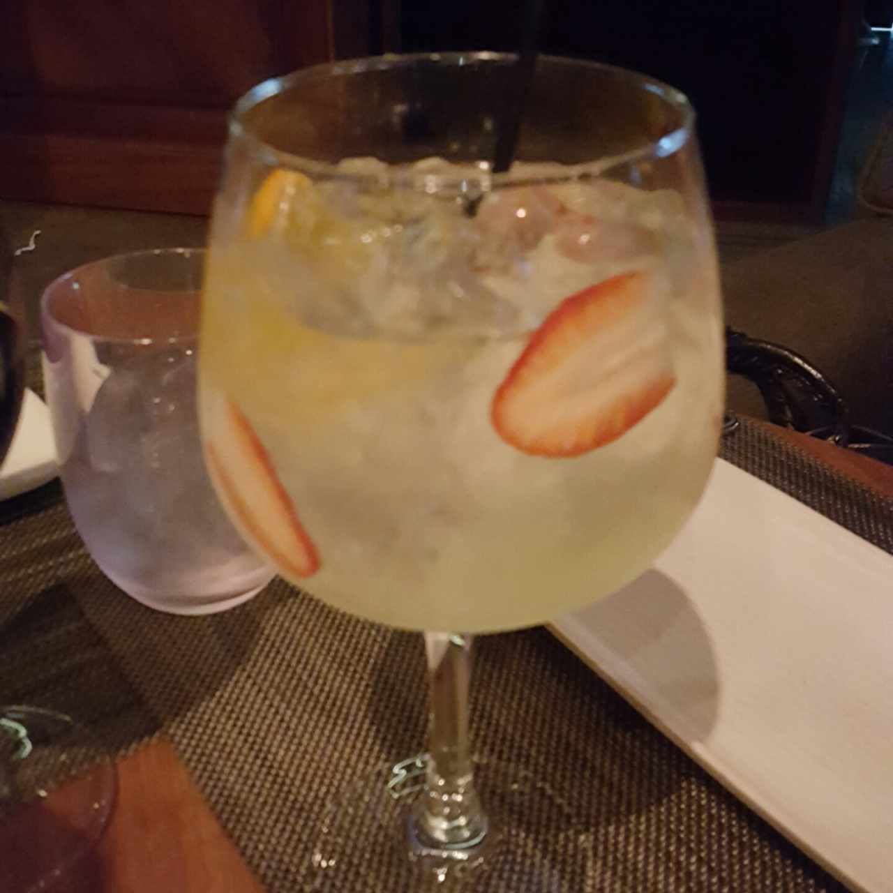 Gin Gula especial