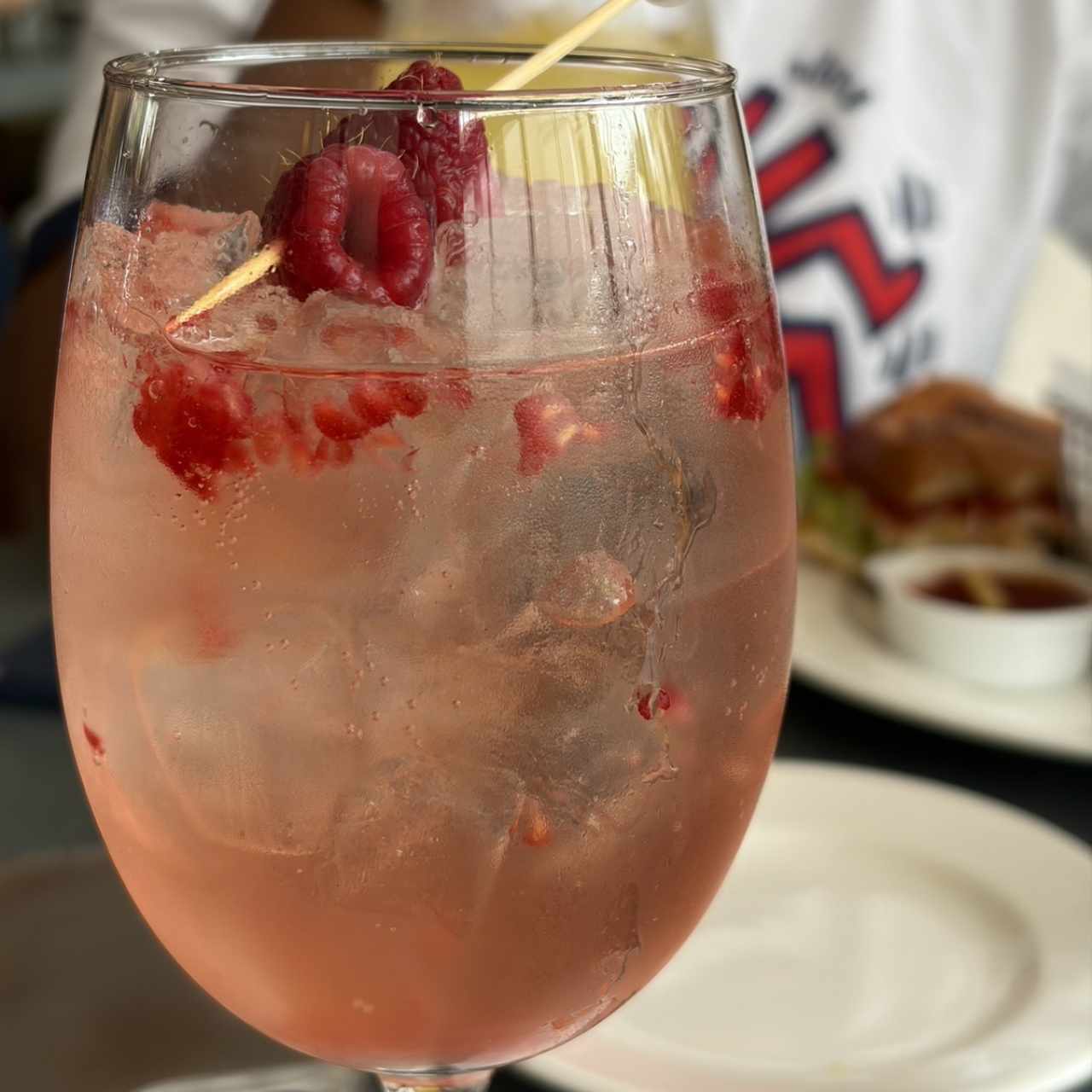 Rose mimosa