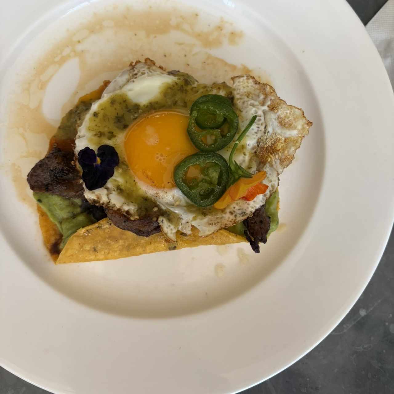 DESAYUNO - HUEVOS BENEDICTO ATH