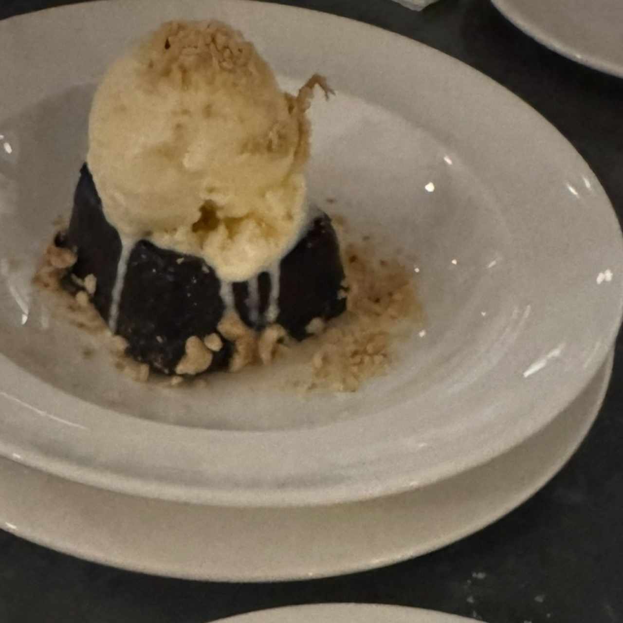POSTRES - BROWNIE TIBIO