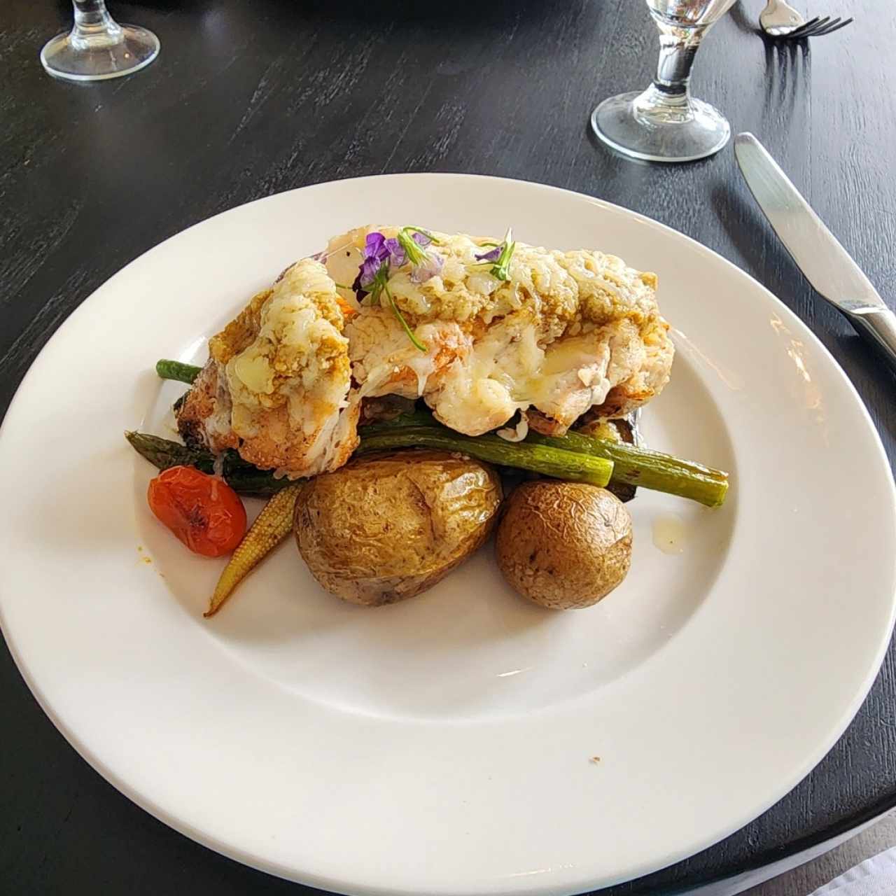Pechuga de Pollo a la Plancha