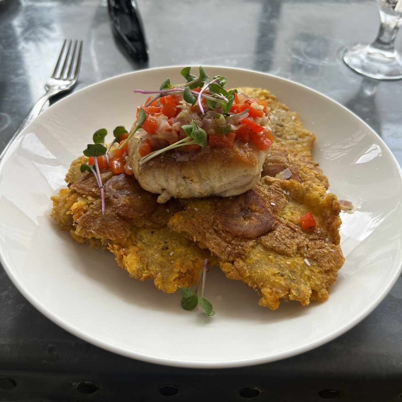 Filete de Corvina