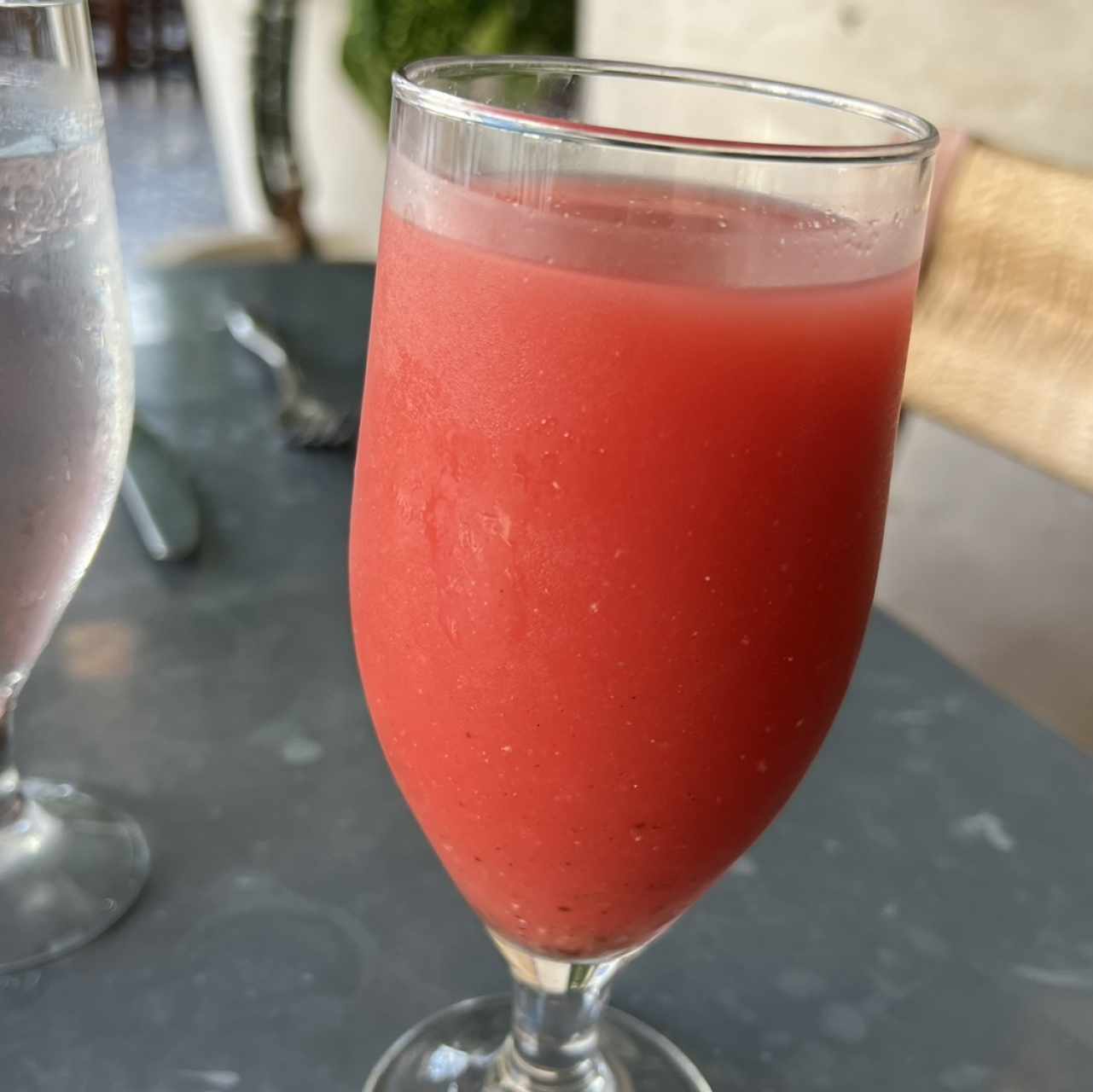Jugo de sandía 🍉 