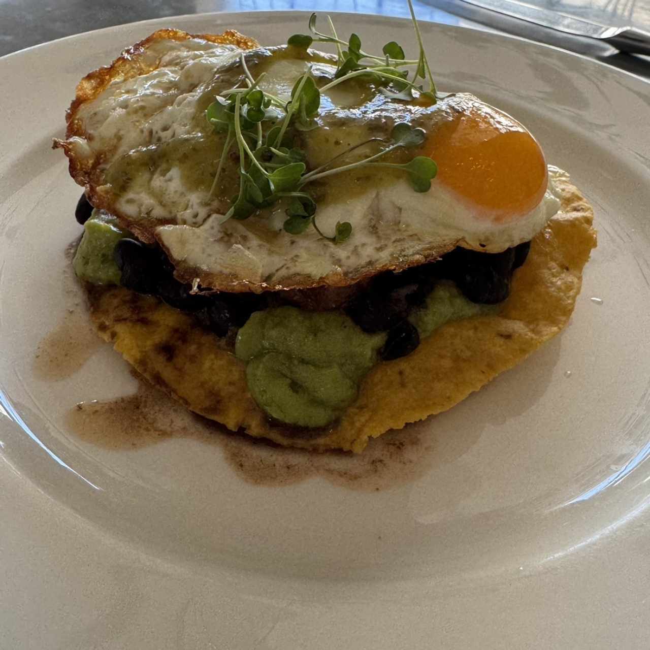 DESAYUNO - HUEVO RANCHERO