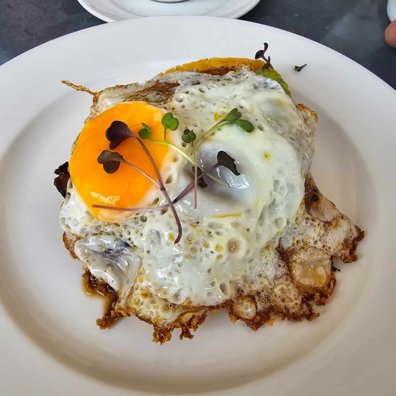 DESAYUNO - HUEVO RANCHERO