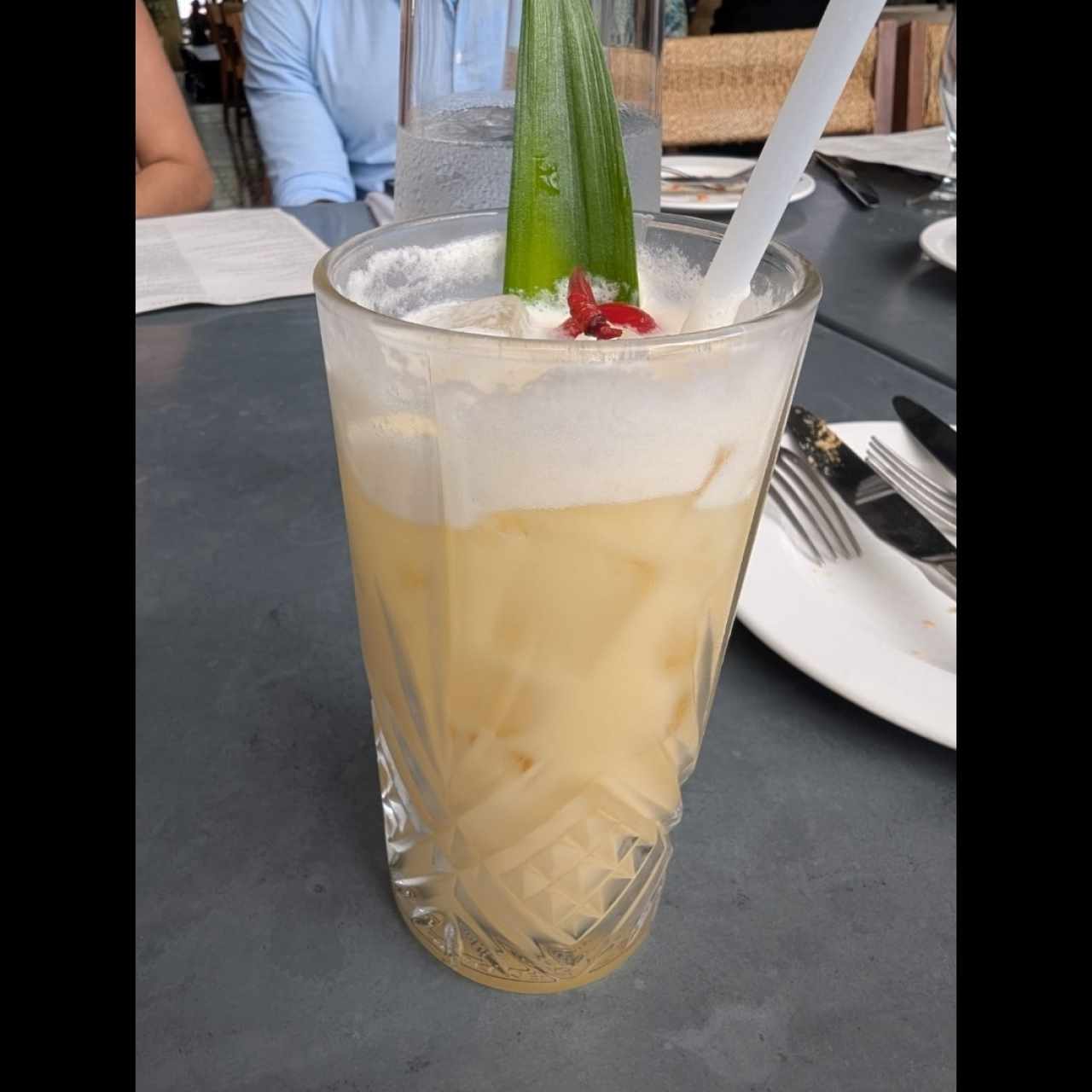 cocktail de Coco 