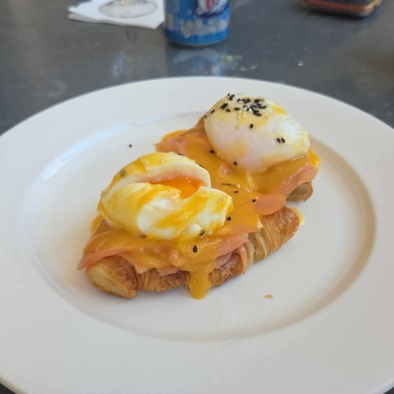 DESAYUNO - HUEVOS BENEDICTO ATH