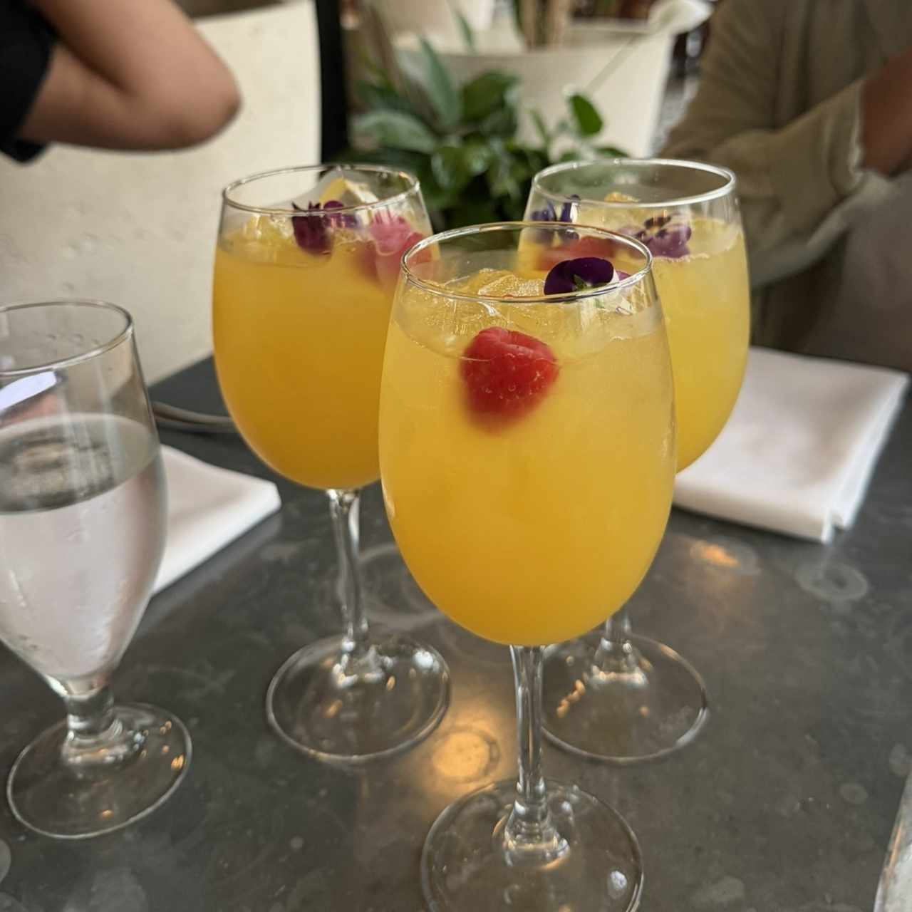 mimosas
