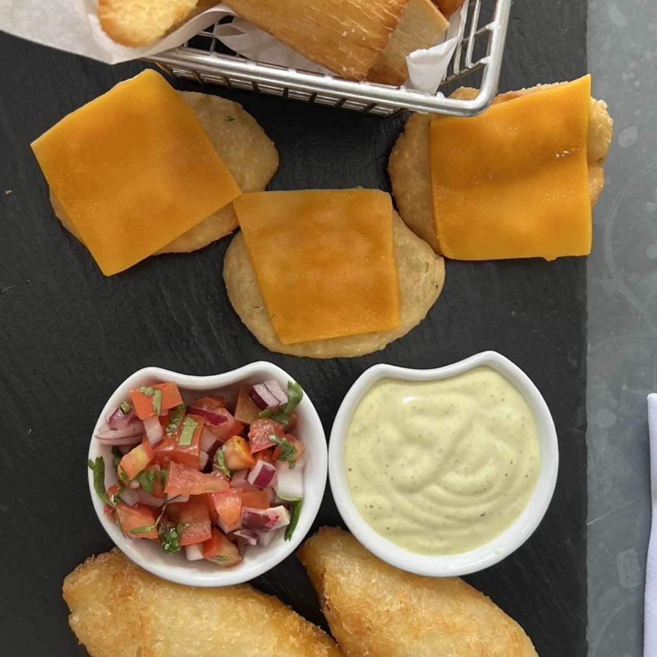 DESAYUNO - BANDEJA MIXTA