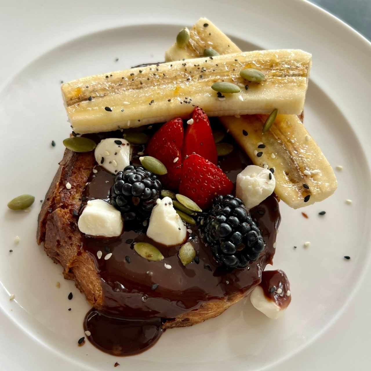 Tostada Francesa - Especial del Mes Mayo