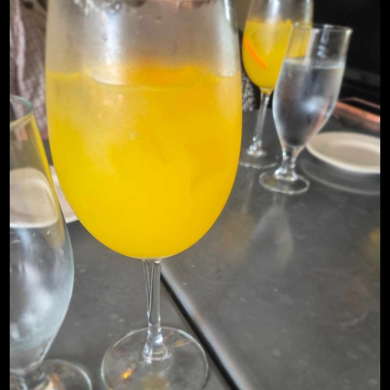 Sangria blanca