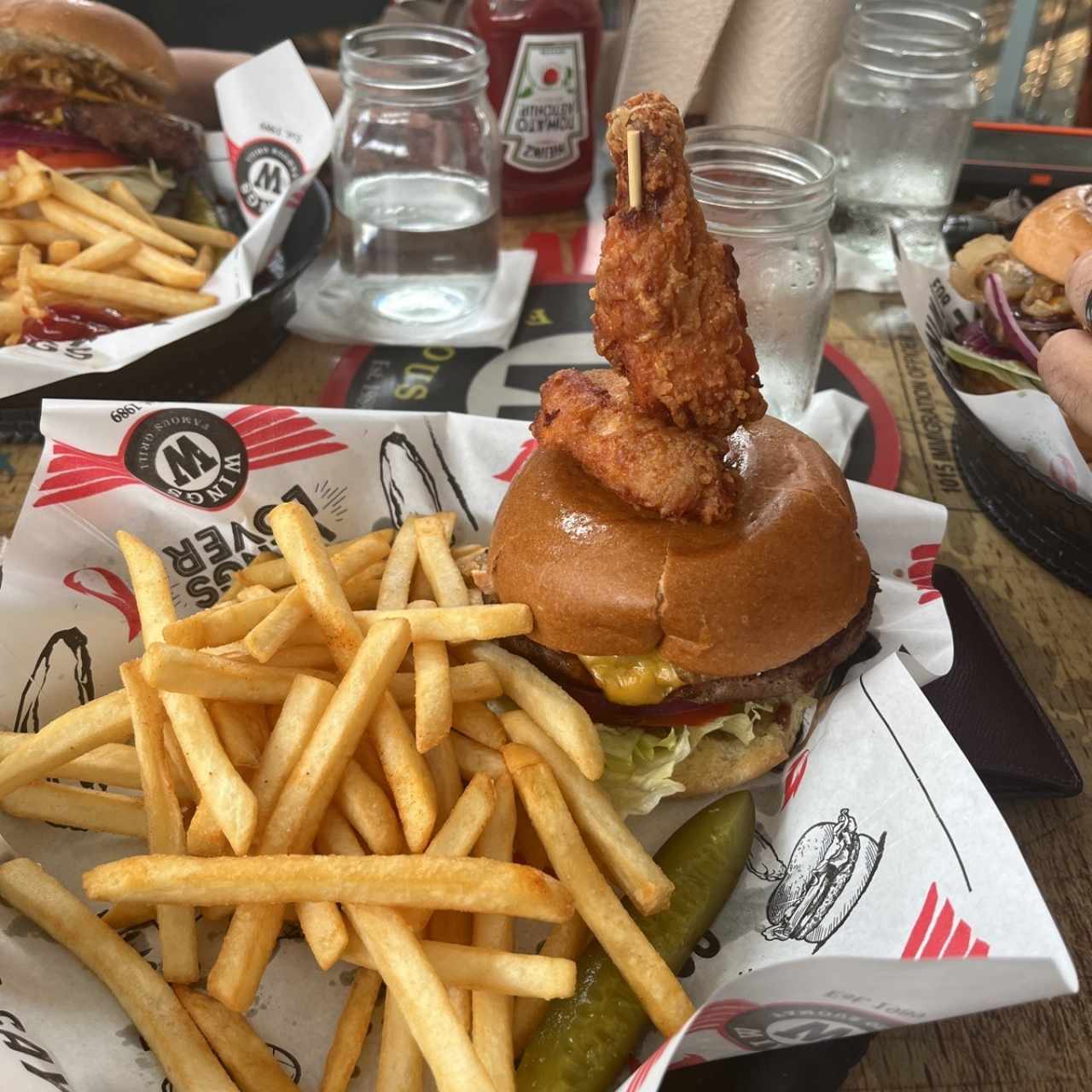 Burger