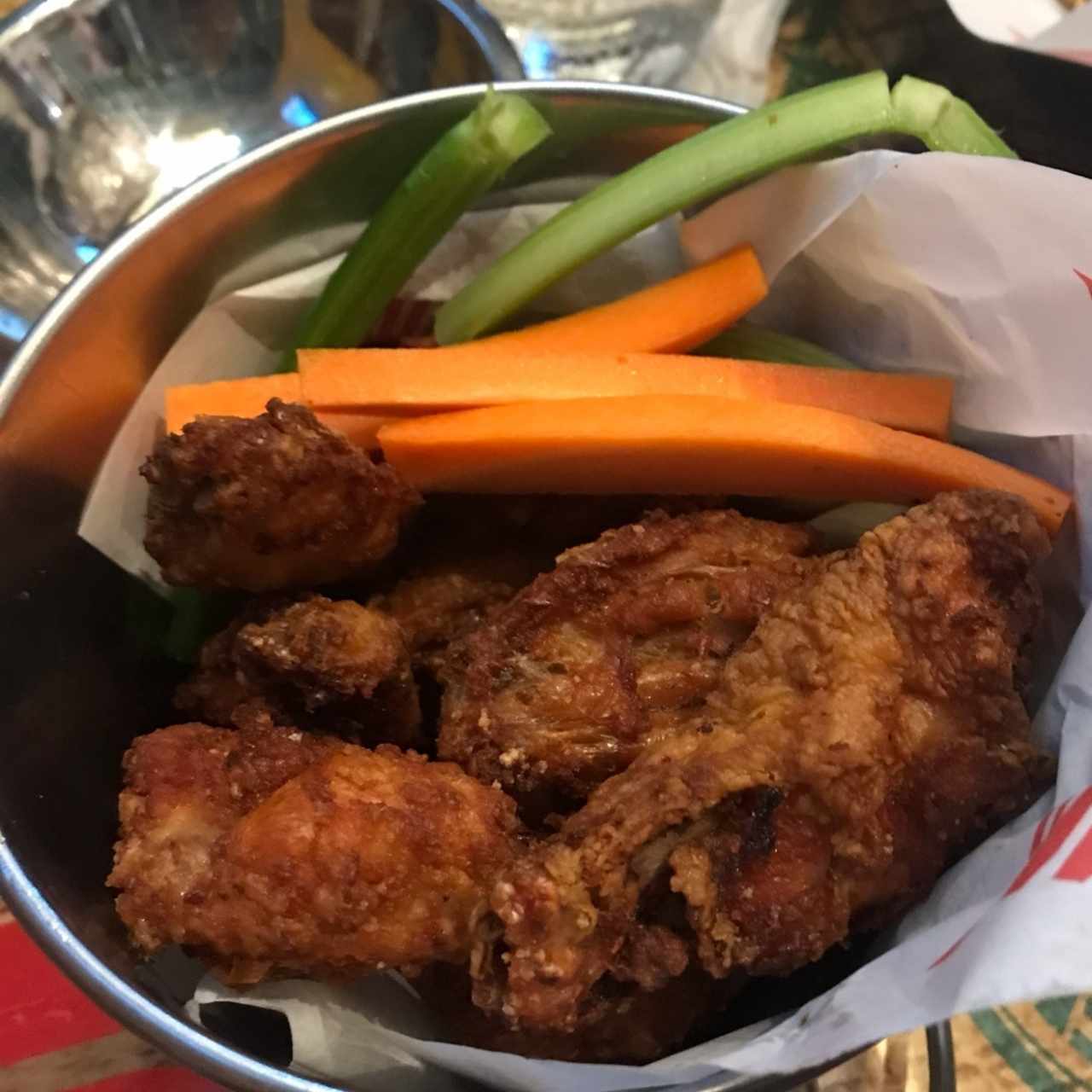 wings