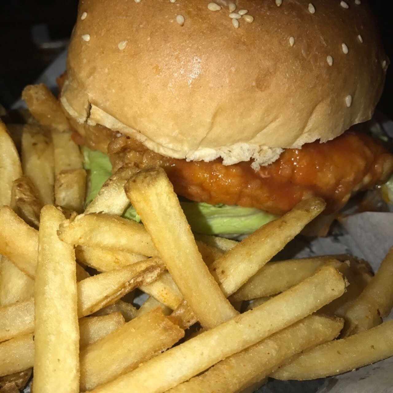 Buffalo Burguer