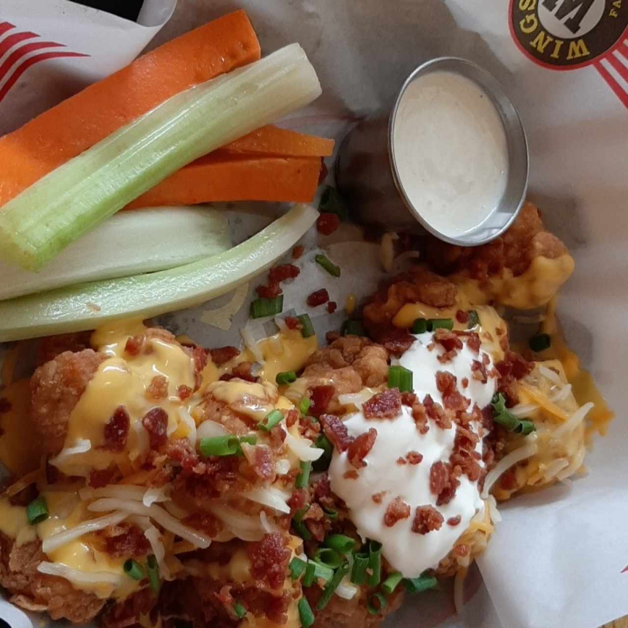 Loaded Boneless 