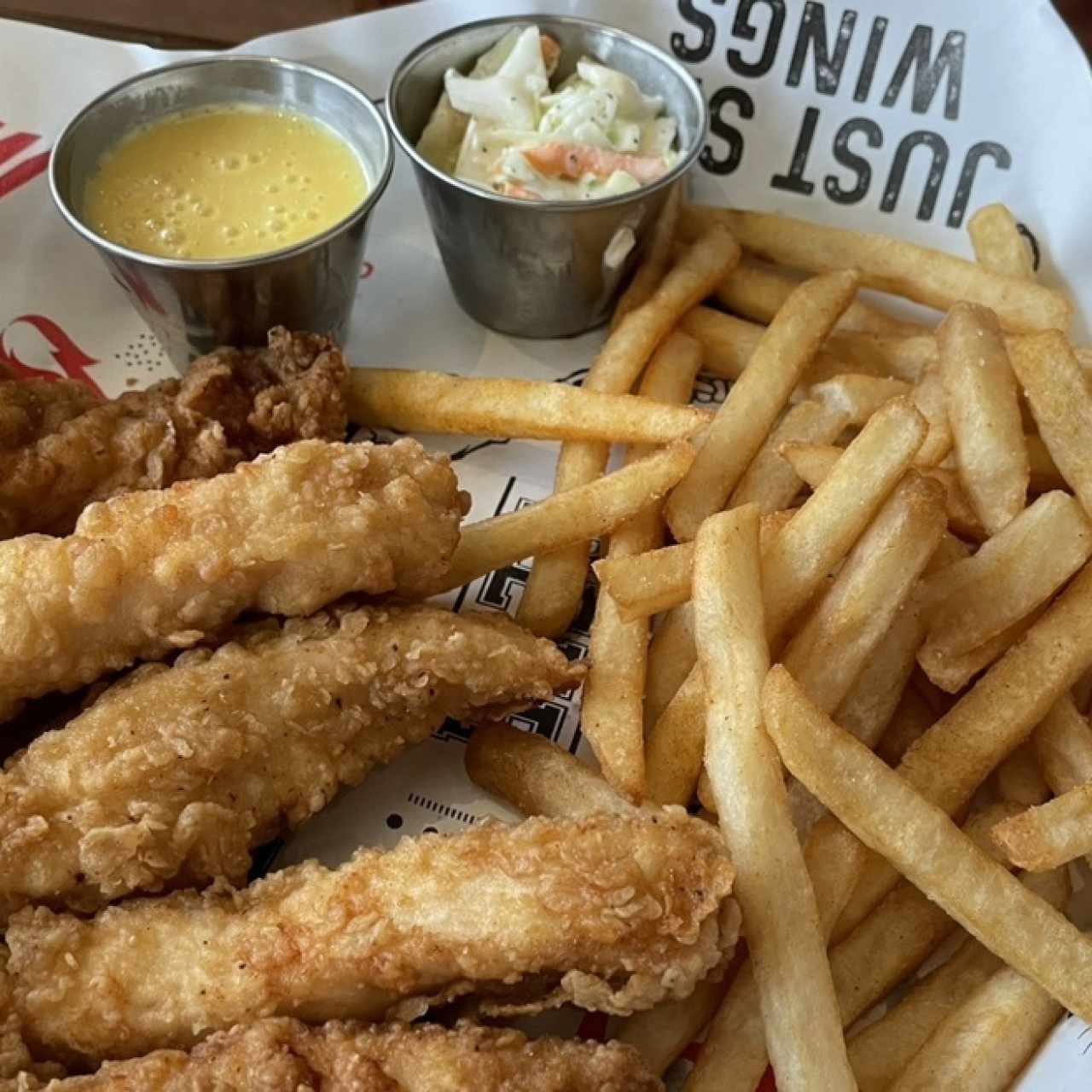 Chicken Fingers