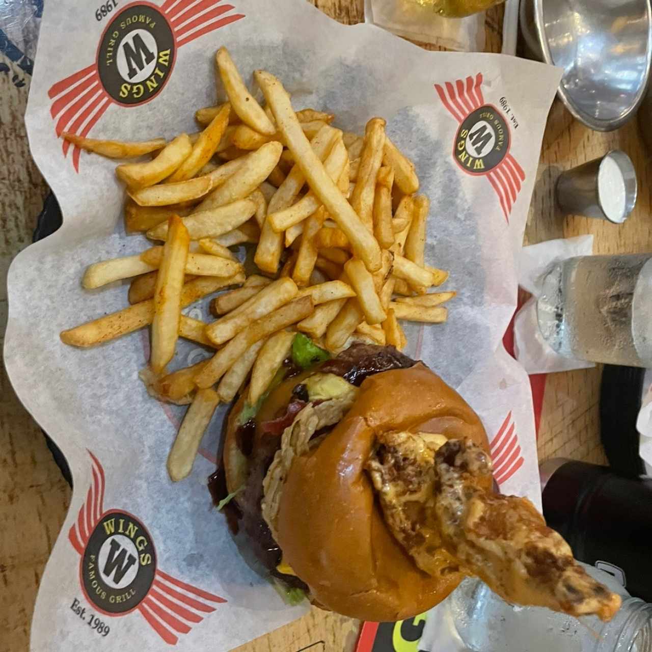 Wild West Burger