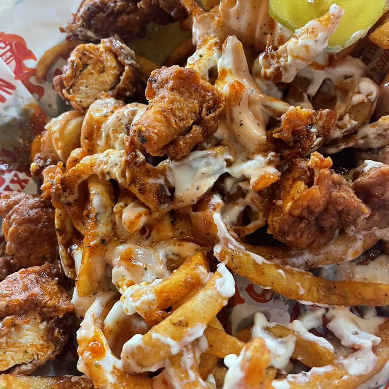 Nashville Curly Fried