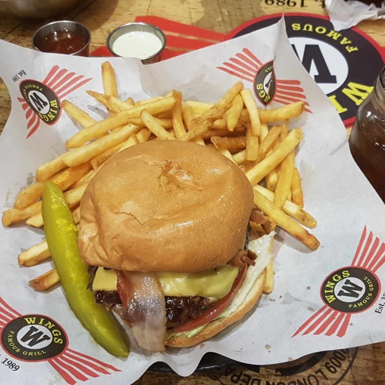 ultimate burguer 