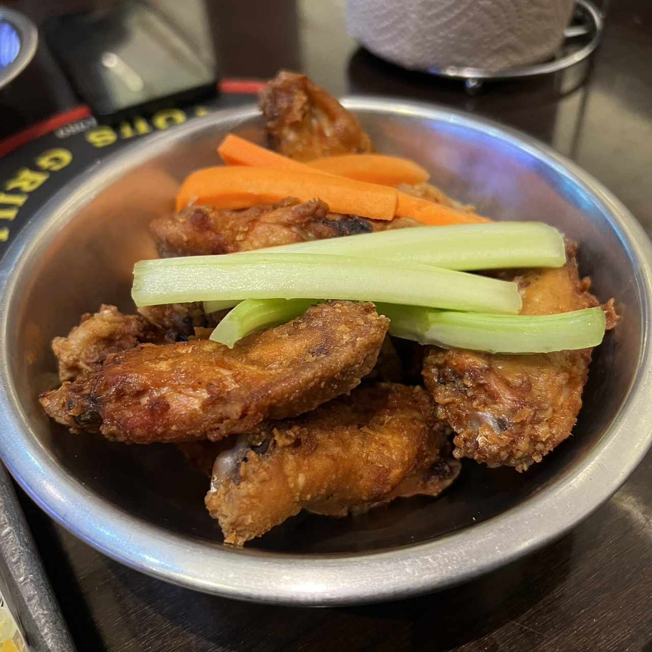 wings