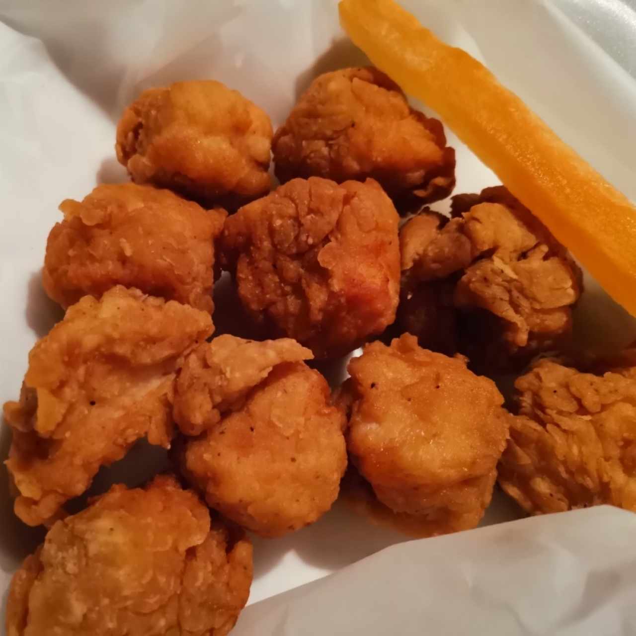 Menú - 10 Boneles