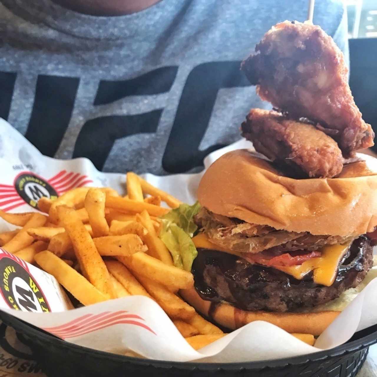 Wild West Burger