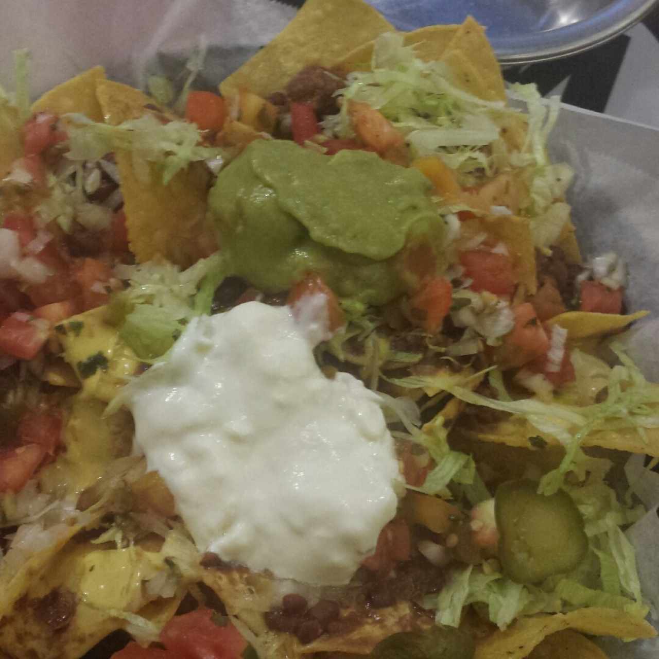 nachos machos 