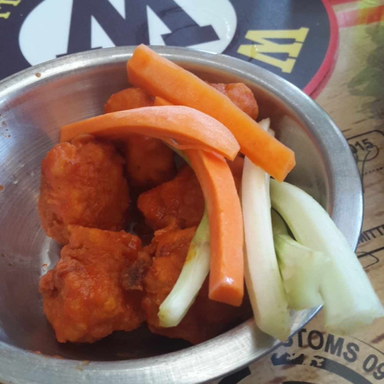 wings buffalo original