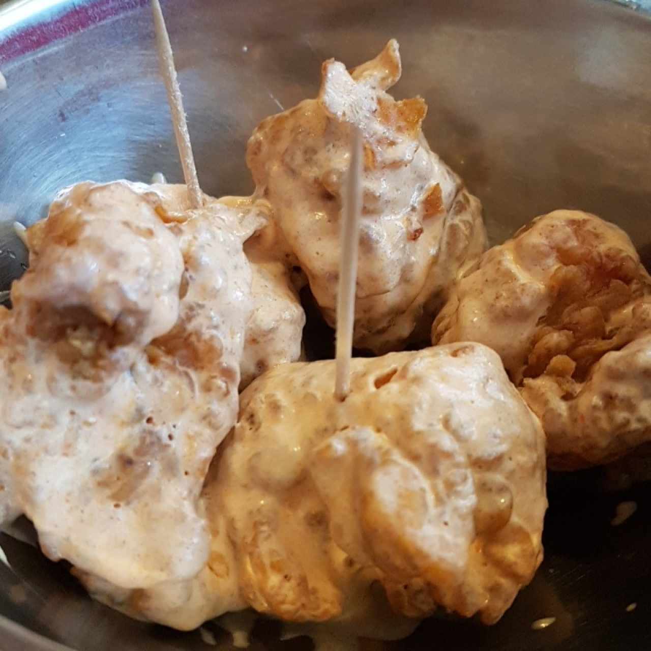 All You Can Eat Boneless - Creamy Buffalo