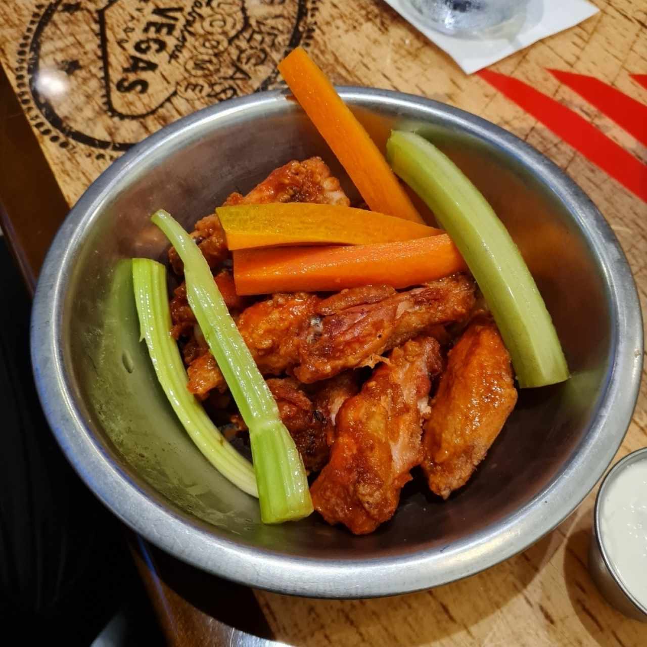 Wings Buffalo