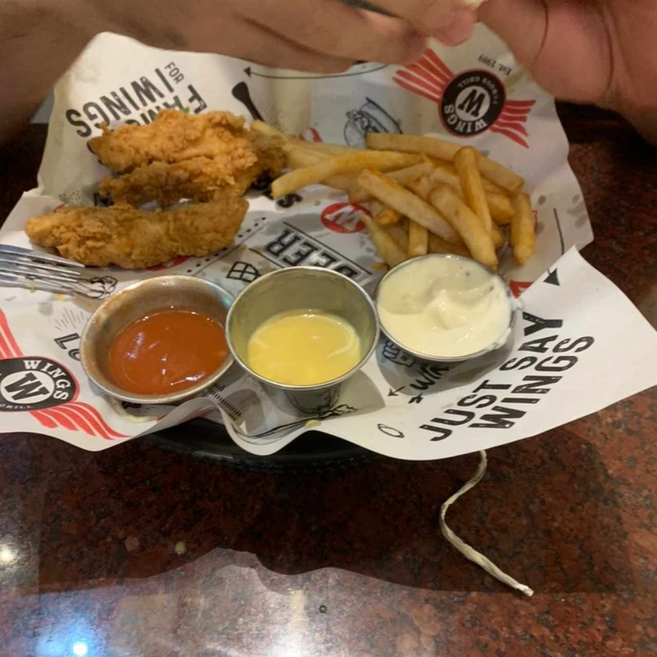 Tenders