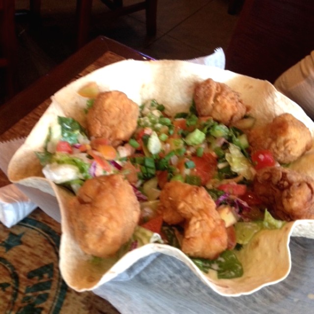 Buffalo Salad