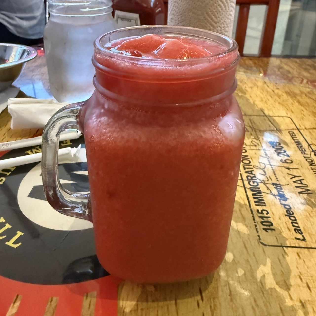 Frozen Juice