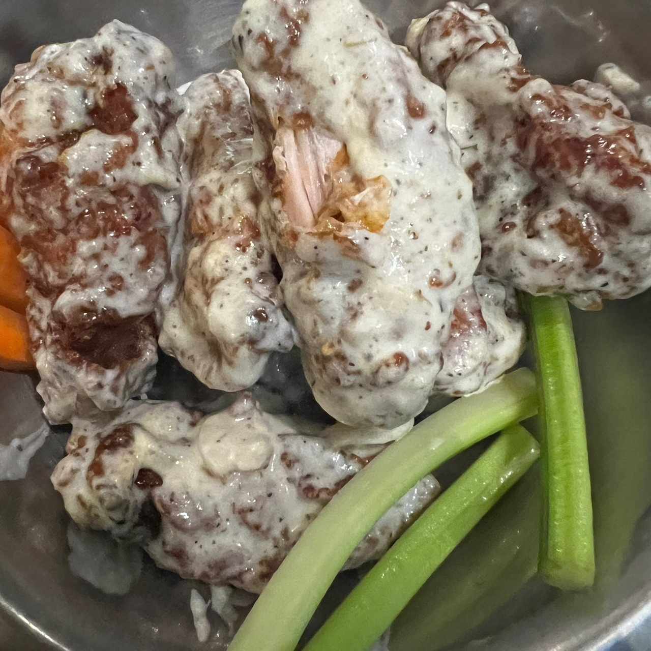 Creamy Wings Sauces