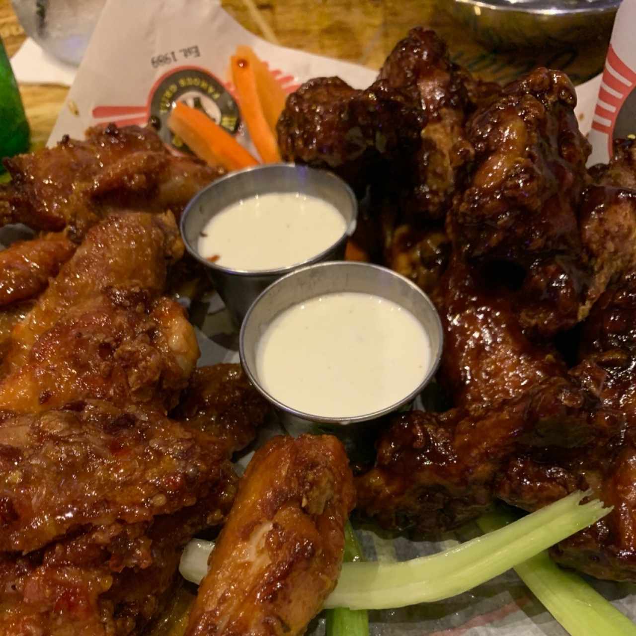 wings