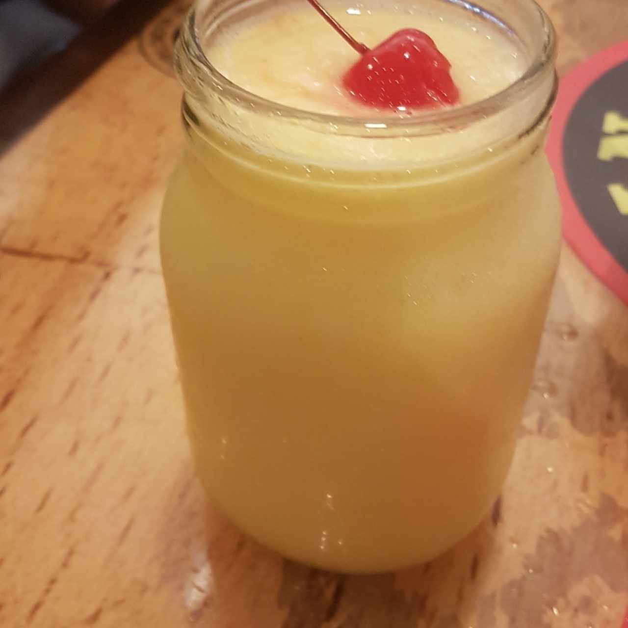 Jugo de Maracúya