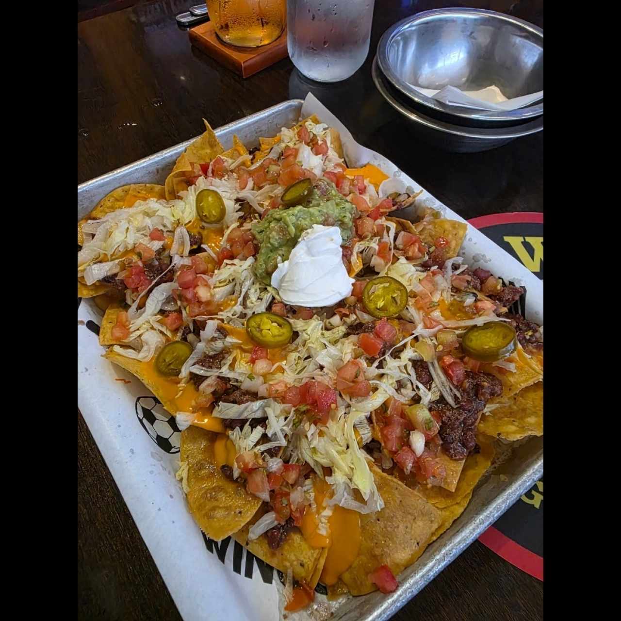Nachos Machos 