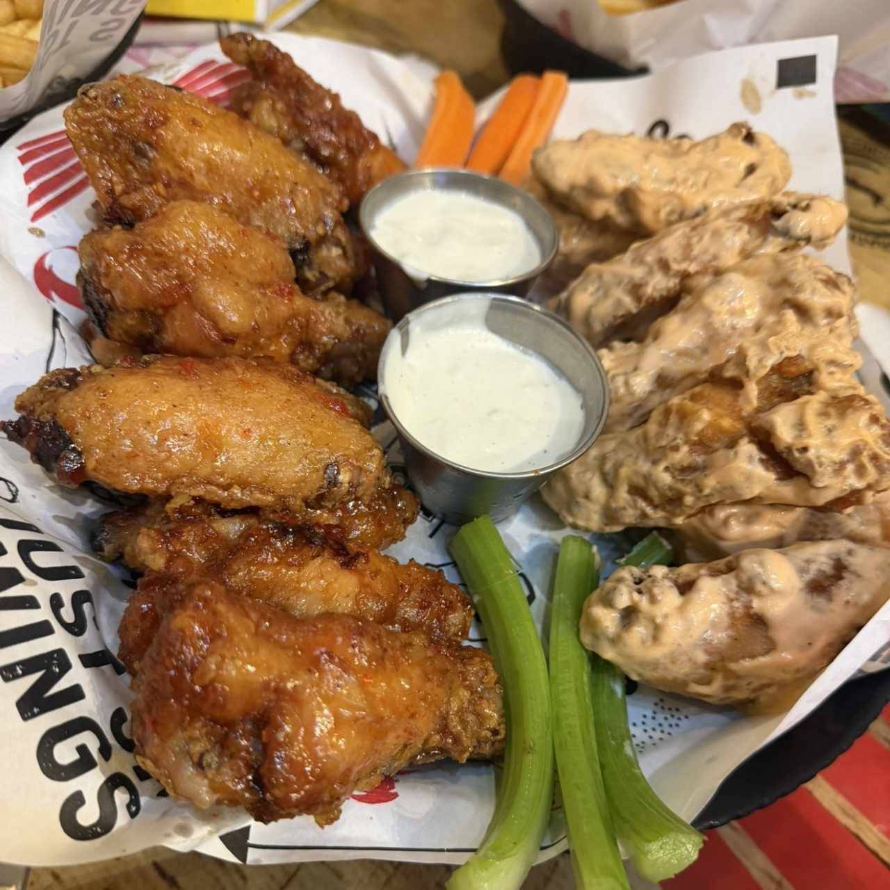 Wings