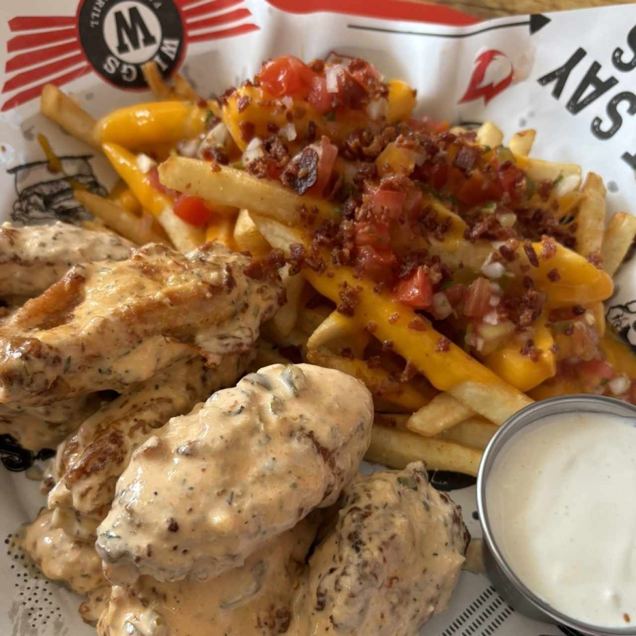 Creamy jalapeno 