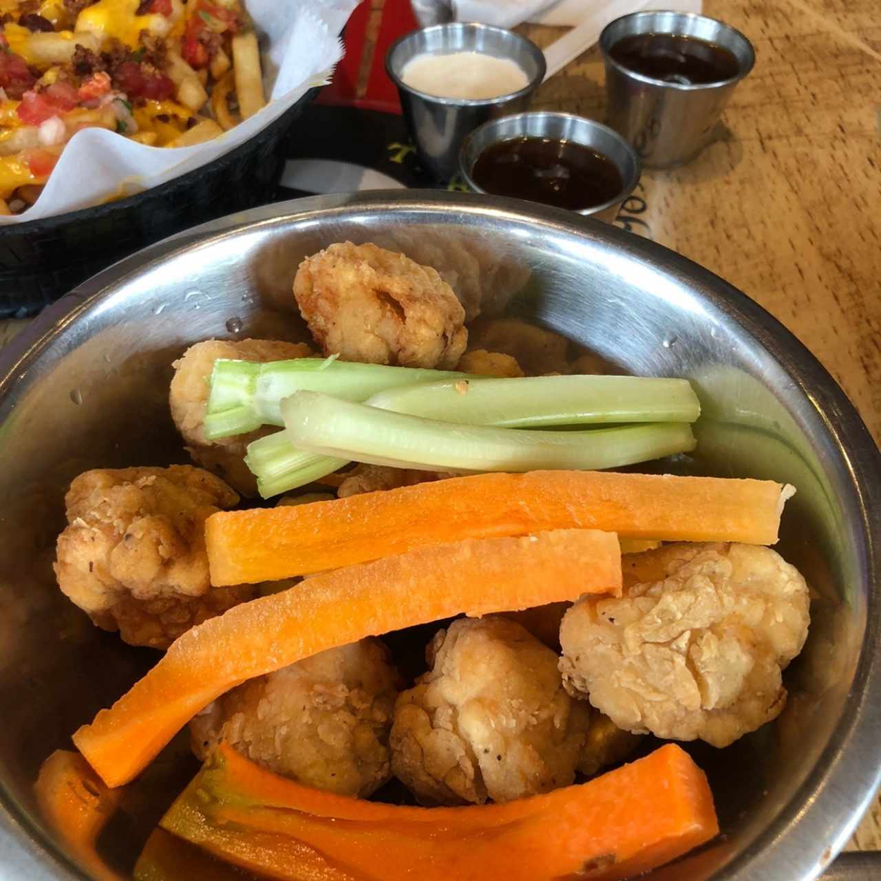 Menú - 10 Boneles