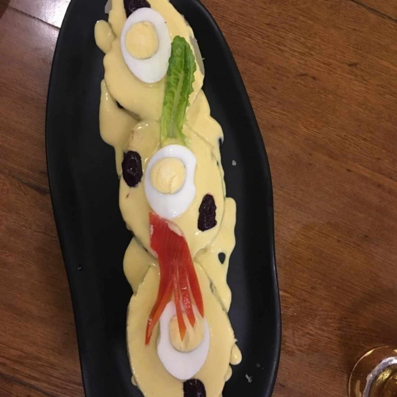 papas a la huancaina