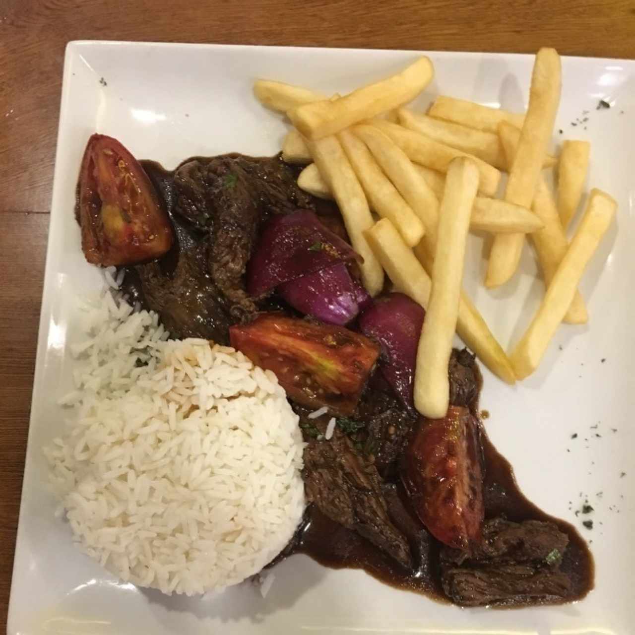 lomo saltado