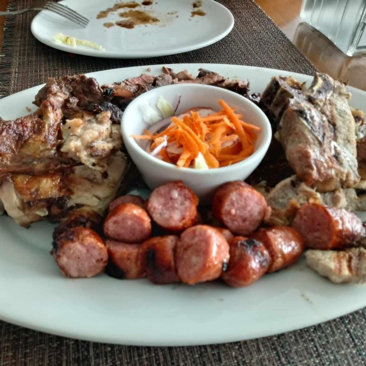Parrillada Mixta