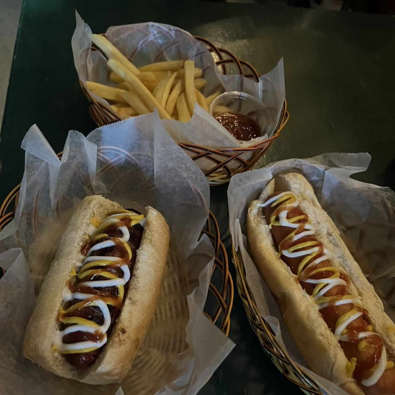 CHORIZO ALEMÁN / POLACO / COLOMBIANO