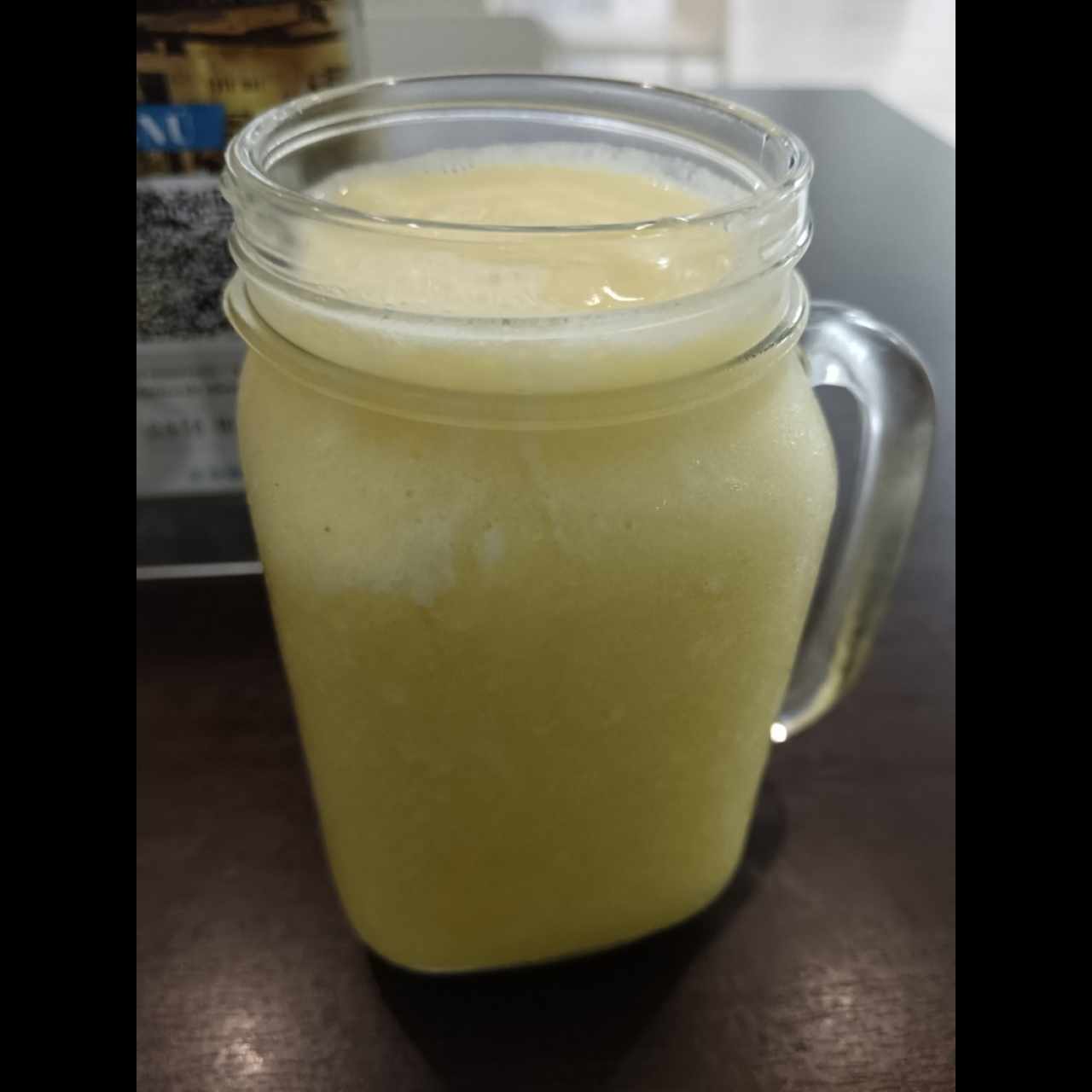 Jugo de piña 