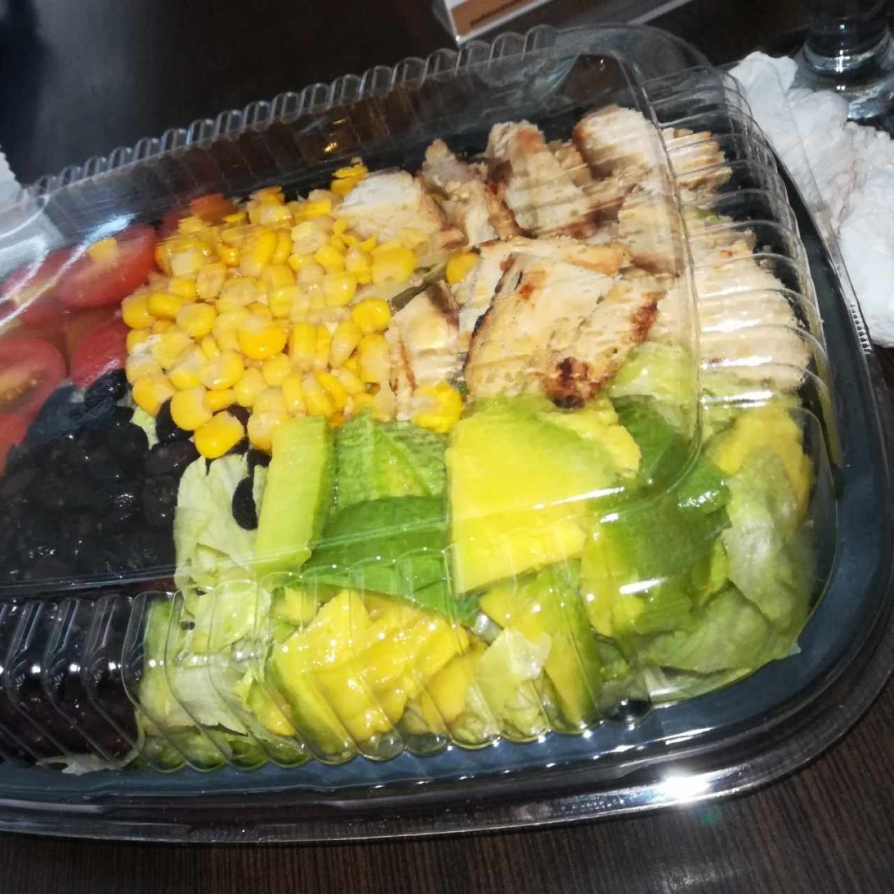 Ensalada Mexicana