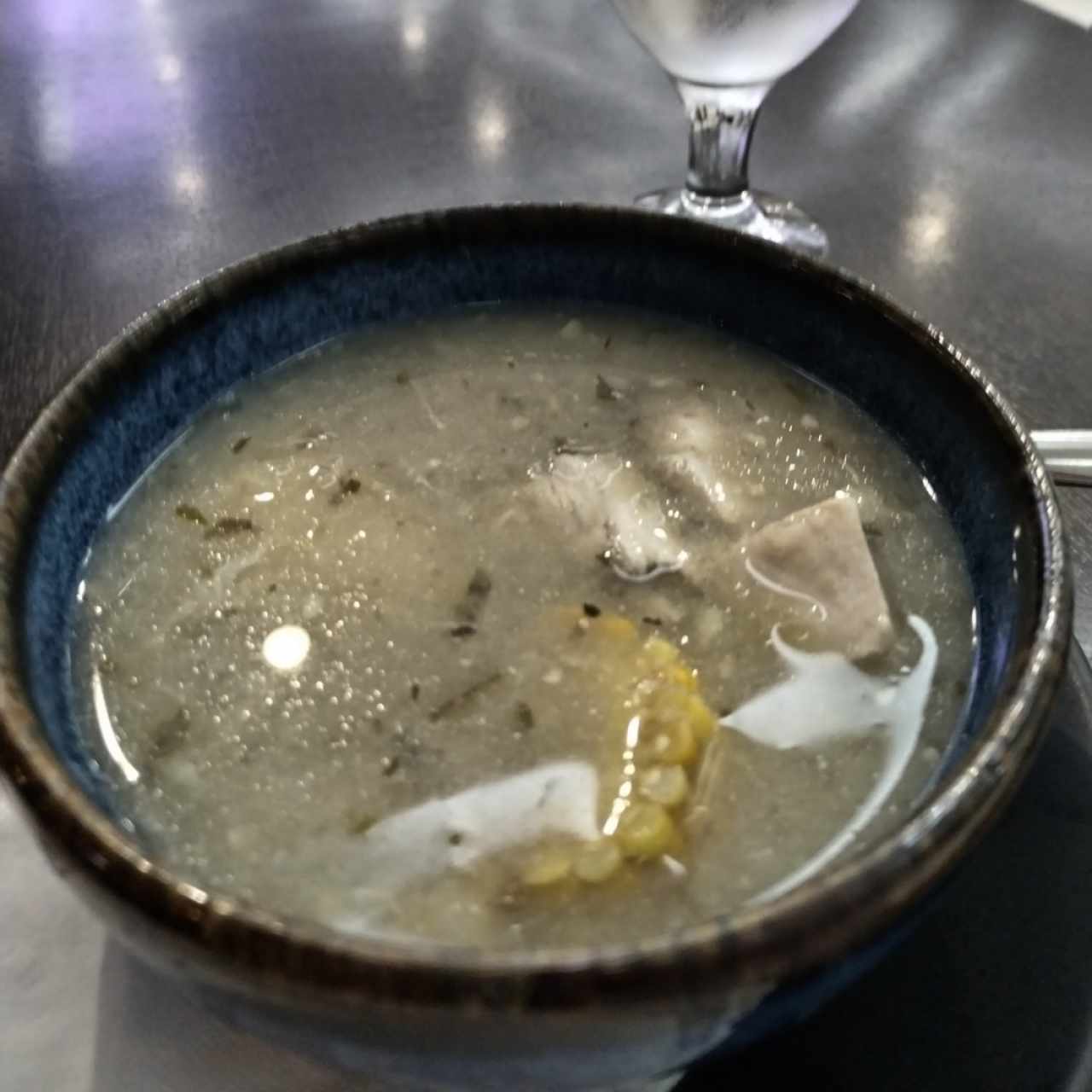 Sopas & Ensaladas - Sancocho