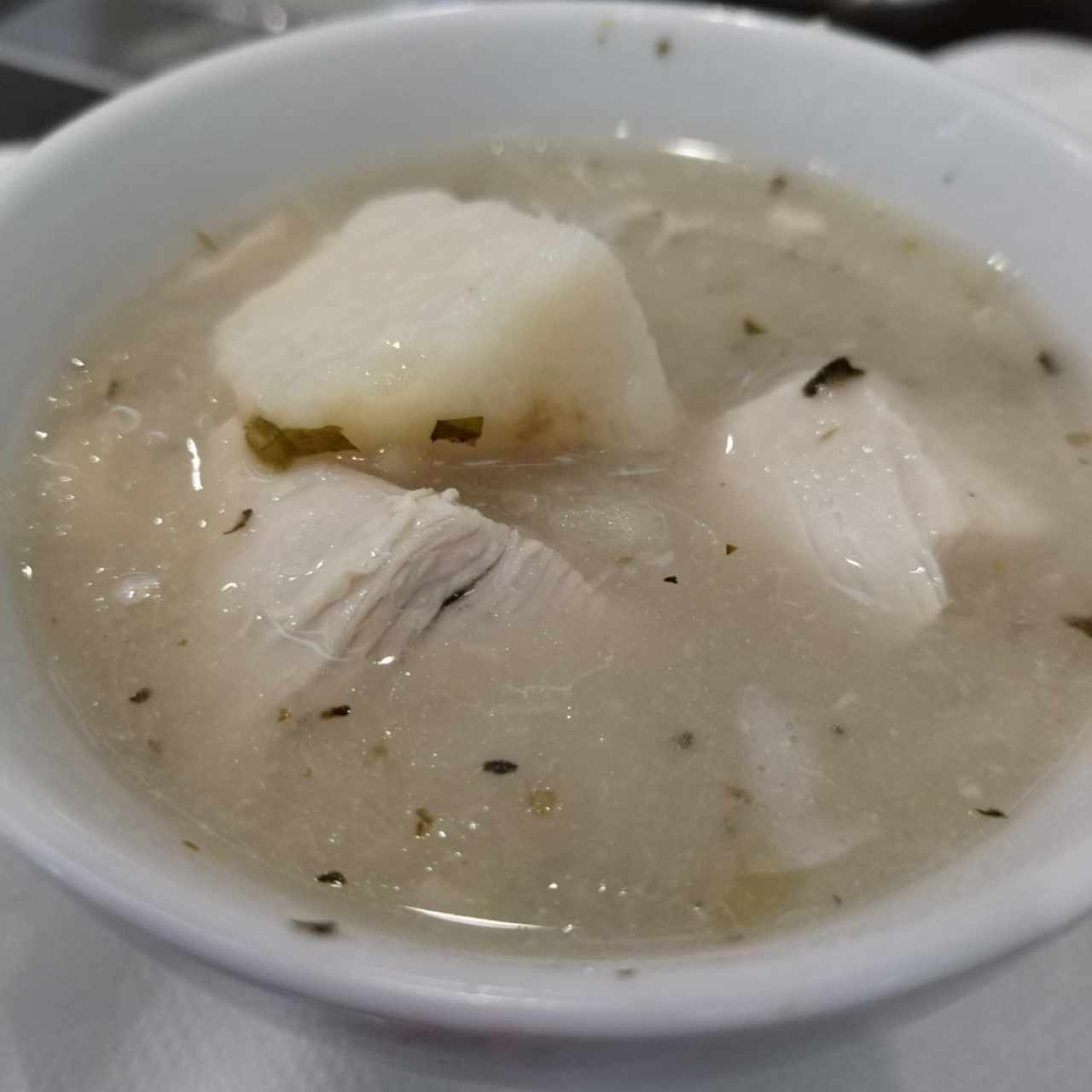 Sopas & Ensaladas - Sancocho
