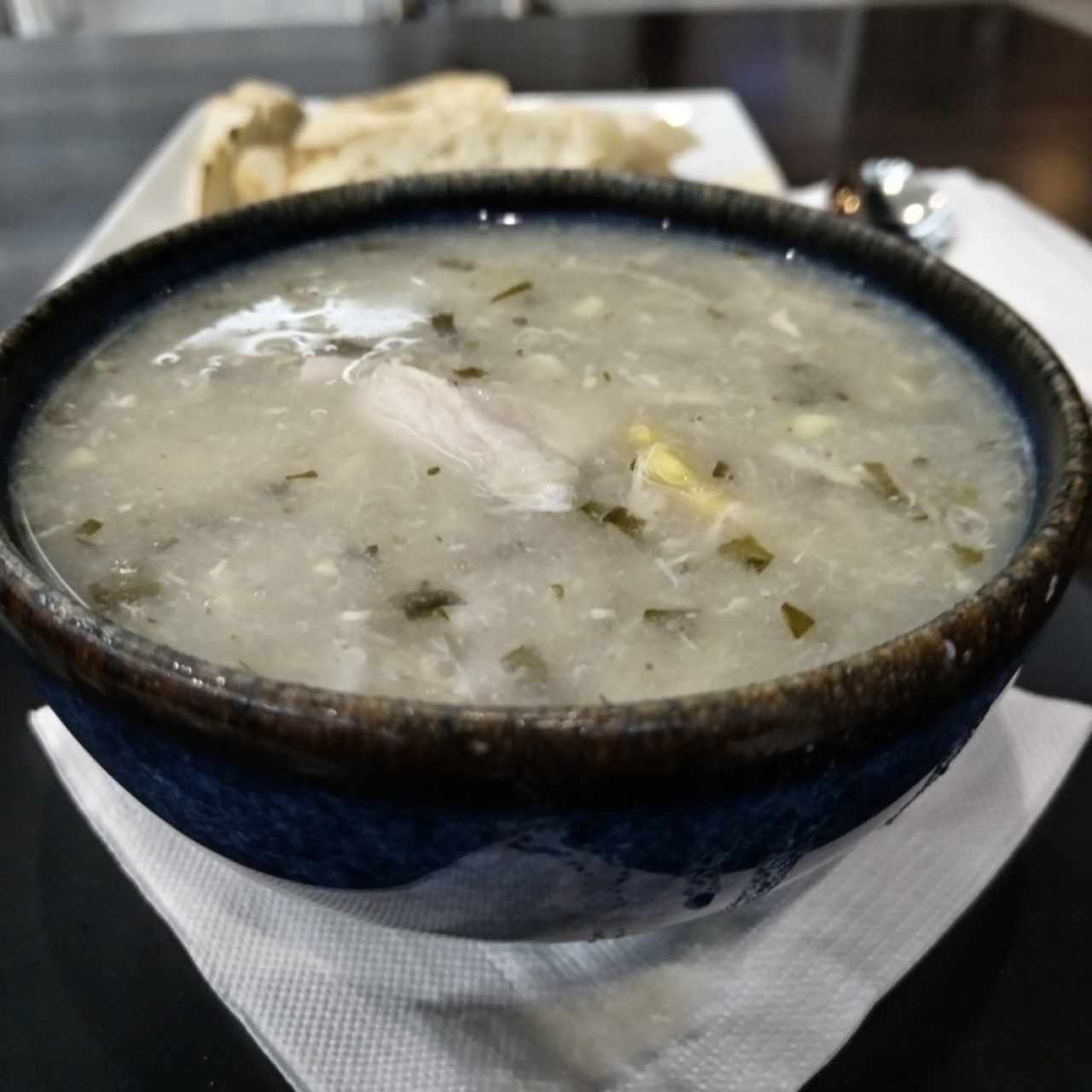 Sopas & Ensaladas - Sancocho
