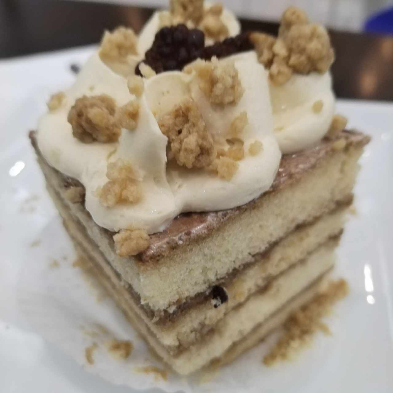 Coffee cake